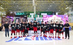 “Jr. NBA联赛@上海”圆满落幕 外事学校一举夺冠 —— 超越自我,没有不可